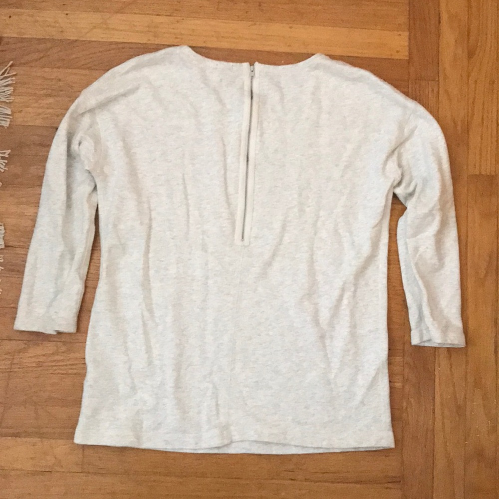 J.Crew relaxed fit sweatshirt